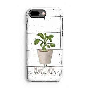 Kamerplant op vensterruit: iPhone 8 Plus Tough Case