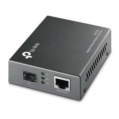 TP-LINK MC220L netwerk media converter 1000 Mbit/s