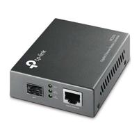 TP-LINK MC220L netwerk media converter 1000 Mbit/s
