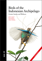 Vogelgids Birds of the Indonesian Archipelago - Indonesië | Lynx - thumbnail