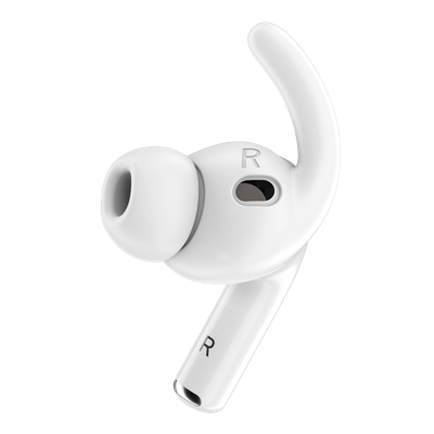 KeyBudz EarBuddyz AirPods Pro 3 - White