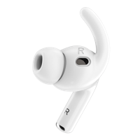 KeyBudz EarBuddyz AirPods Pro 3 - White