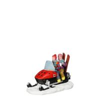 Ski patrol rescue l9,5xb5,5xh6,5cm - Luville Ski patrol rescue l9,5xb5,5xh6,5cm - Luville