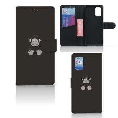 Samsung Galaxy A02s | M02s Leuk Hoesje Gorilla