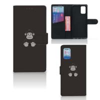 Samsung Galaxy A02s | M02s Leuk Hoesje Gorilla