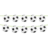 Folat BV Voetbal vlaggenlijn, 6mtr. Folat BV Voetbal vlaggenlijn, 6mtr.