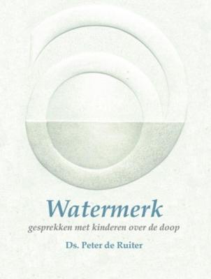 Watermerk (Paperback)