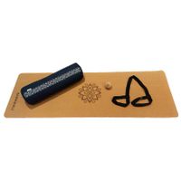 Yin yoga set - Classic - Navy Blue