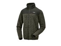 PARKSIDE Heren fleece vest (Bruin, XL)
