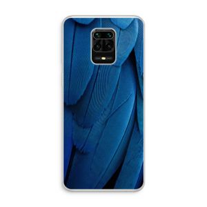 Pauw: Xiaomi Redmi Note 10 Lite Transparant Hoesje