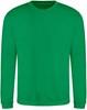 Just Cool JH030 AWDis Sweat - Kelly Green - XS