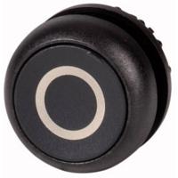 Eaton 216633 M22S-DR-S-X0 Druktoets Kunststof frontring 1 stuk(s)
