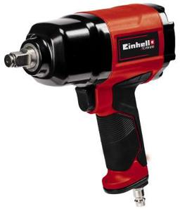 Einhell TC-PW 610 4138960 Pneumatische slagmoersleutel Draaimoment (max.): 610 Nm