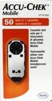 Accu Chek Mobile test Accu Chek Mobile test