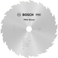 Bosch Accessories Standard for Wood Speed 2608640785 Hardmetaal-cirkelzaagblad 160 x 16 x 2.4 mm Aantal tanden: 18 1 stuk(s)