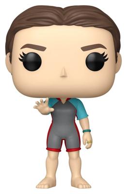 Stranger Things POP! TV Vinyl Figures Eleven in Wetsuit 9 cm