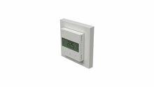 Heatit Z-Temp3 thermostaat op batterijvoeding - wit