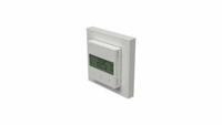 Heatit Z-Temp3 thermostaat op batterijvoeding - wit