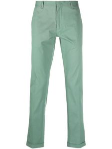 Paul Smith pantalon à coupe droite - Vert