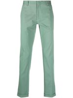 Paul Smith pantalon à coupe droite - Vert - thumbnail