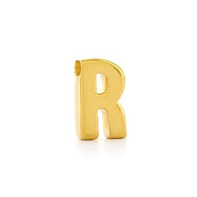 Imotionals Kettinghanger Letter R Goud