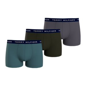 Tommy Hilfiger 3-pack trunk boxershorts 0XX