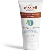O&apos;Zoleil Bruiningsbooster creme SPF6