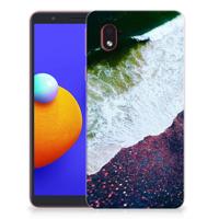Samsung Galaxy A01 Core | TPU Hoesje | Sea in Space Samsung Galaxy A01 Core | TPU Hoesje | Sea in Space