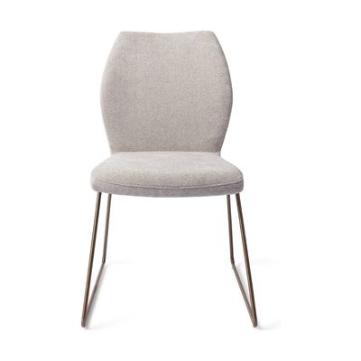 Jesper Home Ikata eetkamerstoel Pretty Plaster slide rose