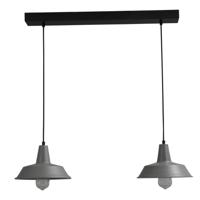 Masterlight Klassieke retro eettafellampIndustria 2x25 - 2545-00-00-S-70-2 Masterlight Klassieke retro eettafellampIndustria 2x25 - 2545-00-00-S-70-2