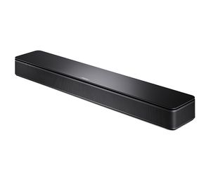 Bose TV Speaker Soundbar Zwart Bluetooth