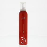 Vitality's WehO Volume Red Control Mousse 250ml