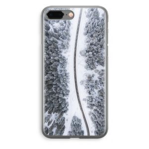 Snøfall: iPhone 8 Plus Transparant Hoesje