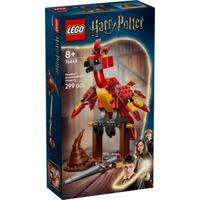 LEGO 76448 harry potter felix de feniks van perkamentus