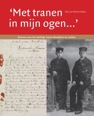 Met tranen in mijn ogen (Paperback)