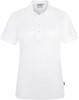 Hakro 218 Women's polo shirt MIKRALINAR® PRO - Hp White - XS