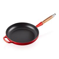 Le Creuset Koekenpan Ø 28 cm - Kersenrood - thumbnail