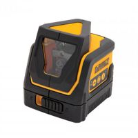 DeWalt DW0811K zelfnivellerende 360° kruislijnlaser - DW0811-XJ