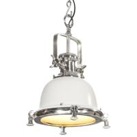 VidaXL Hanglamp 35x35x152 cm aluminium