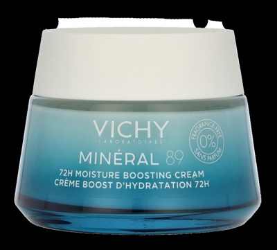 Vichy Mineral 89 72H Moisture Boosting Cream 50 ml