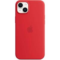 MPT63ZM/A Apple Silicone Case with MagSafe iPhone 14 Plus (PRODUCT) Red