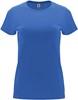 Roly RY6683 Women´s Capri T-Shirt - Riviera Blue 261 - 3XL