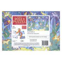 WPG Uitgevers Eenhoorns boek en puzzel WPG Uitgevers Eenhoorns boek en puzzel
