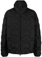 Moncler Hatysa padded jacket - Noir