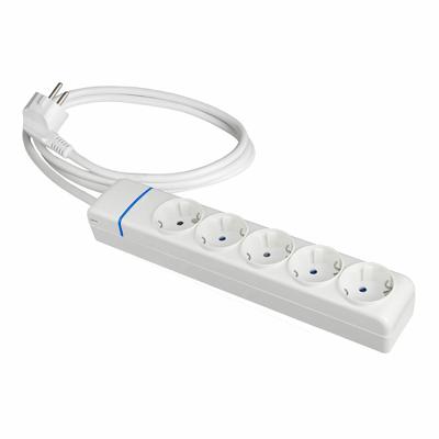 5-voudige Stekkerdoos zonder Schakelaar Solera 8015p 250 V 16 A (1,5 m)