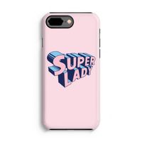Superlady: iPhone 8 Plus Tough Case