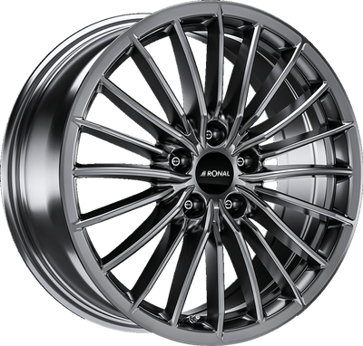 RONAL R68 Donker grijs