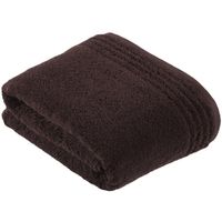 Vossen Vossen Badlaken Klein Vienna Style Supersoft Dark Brown 80x160