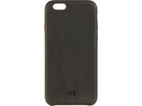 Senza Senza Raw Leather Cover Apple iPhone 6/6S Chestnut Brown