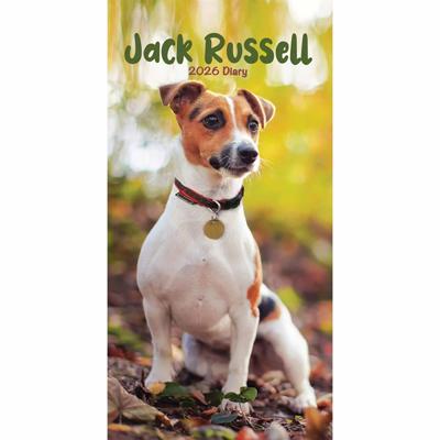 Jack Russell Terrier Slim Agenda 2026